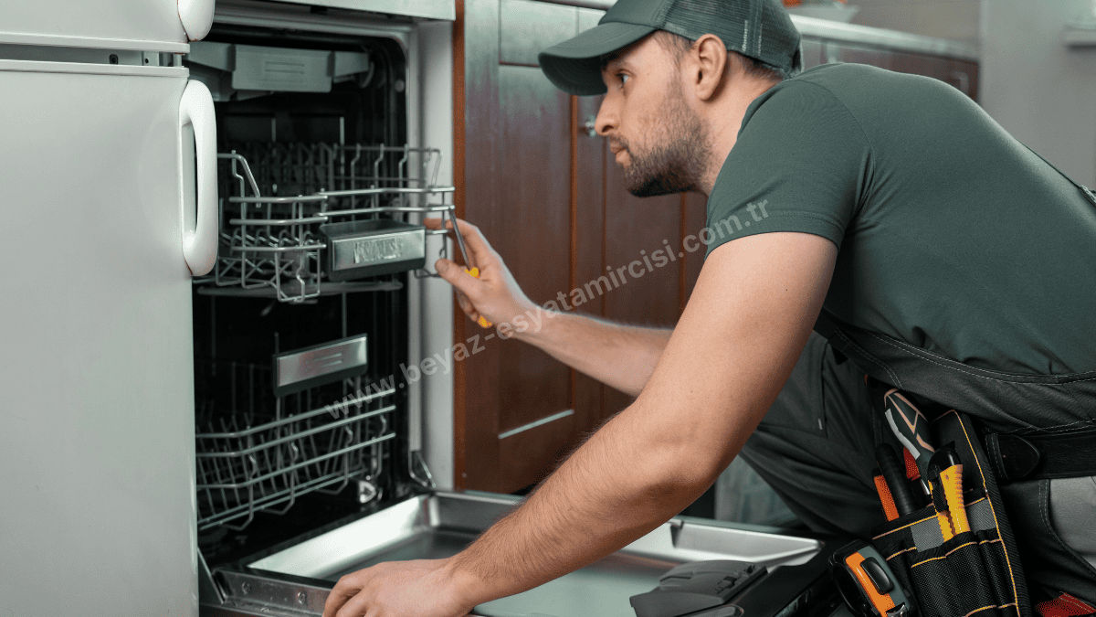 Mamak Bulaşık Makinesi Servisi - Mamak Beyaz Eşya Tamircisi