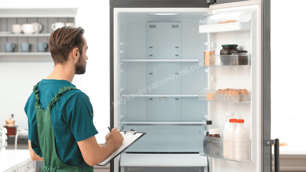 Mamak Buzdolabı Servisi - Mamak Beyaz Eşya Tamircisi
