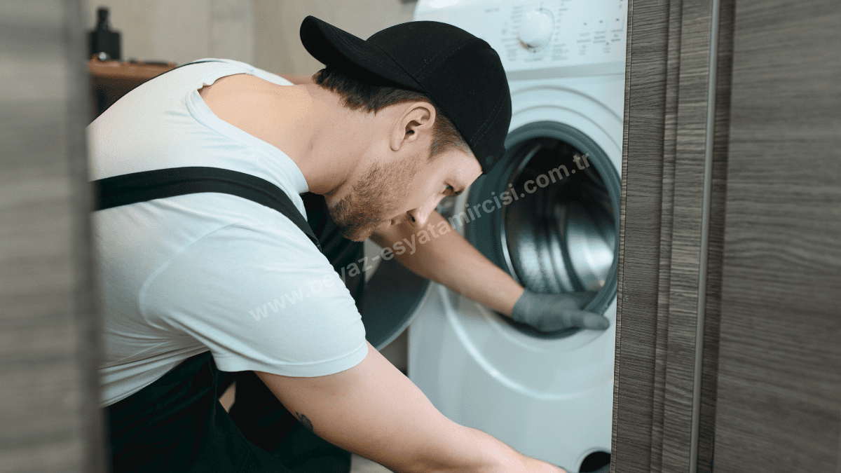 Mamak Çamaşır Makinesi Servisi - Mamak Beyaz Eşya Tamircisi
