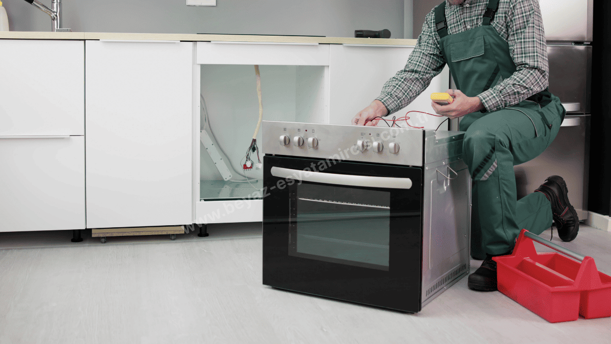 Mamak Fırın & Ocak Servisi - Mamak Beyaz Eşya Tamircisi