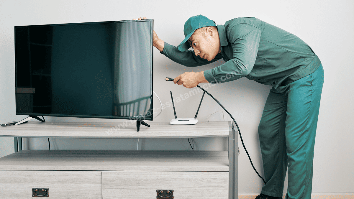 Mamak Televizyon Servisi - Mamak Beyaz Eşya Tamircisi